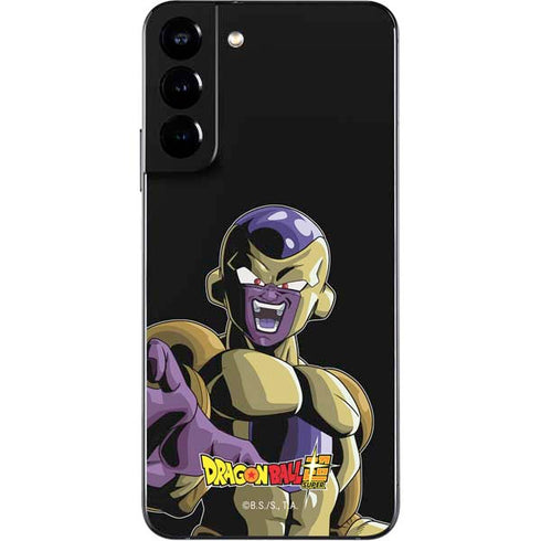 Dragon Ball Super Freiza Portrait Galaxy S22 Plus Skin